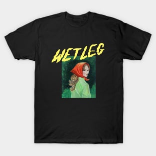 Wet Leg Mud T-Shirt